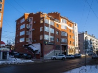 соседний дом: ул. Алексея Беленца, дом 8. многоквартирный дом