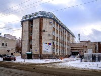 Томск, техникум Томский индустриальный техникум, улица Алексея Беленца, дом 11