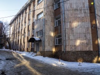 Томск, техникум Томский индустриальный техникум, улица Алексея Беленца, дом 11