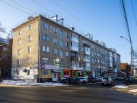 соседний дом: ул. Алексея Беленца, дом 17. многоквартирный дом