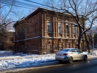 Томск, улица Алексея Беленца, дом 18. неиспользуемое здание