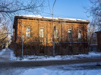 Томск, улица Алексея Беленца, дом 18. неиспользуемое здание