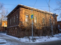 соседний дом: ул. Алексея Беленца, дом 18. неиспользуемое здание