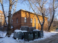 Томск, улица Алексея Беленца, дом 20. индивидуальный дом