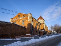 Томск, улица Бакунина, дом 2А. офисное здание