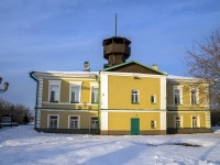 Томск, музей Музей истории г.Томска, улица Бакунина, дом 3