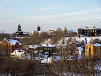 Томск, музей Музей истории г.Томска, улица Бакунина, дом 3