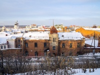 соседний дом: ул. Бакунина, дом 2Б. офисное здание