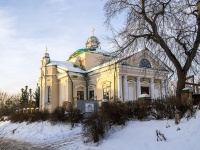 Томск, храм Храм Покрова Пресвятой Богородицы Царицы Святого Розария , улица Бакунина, дом 4