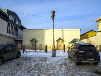 Томск, гимназия "Католическая гимназия г.Томска" НОУ, улица Бакунина, дом 4 с.2