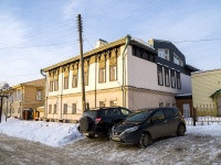 Томск, гимназия "Католическая гимназия г.Томска" НОУ, улица Бакунина, дом 4 с.2