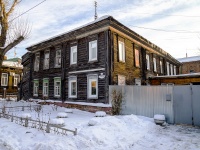 隔壁房屋: st. Bakunin, 房屋 17. 公寓楼