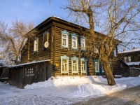 соседний дом: ул. Бакунина, дом 18. индивидуальный дом