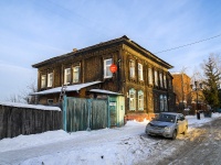 соседний дом: ул. Бакунина, дом 20. индивидуальный дом