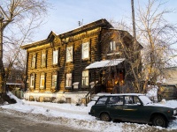 , Bakunin st, 房屋 24. 别墅