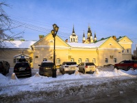 隔壁房屋: st. Bakunin, 房屋 26 с.1. 执法机关 Следственный отдел по Октябрьскому району 