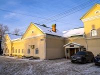 , 执法机关 Следственный отдел по Октябрьскому району , Bakunin st, 房屋 26 с.1