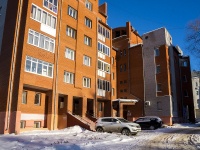 Томск, улица Студенческая, дом 3. многоквартирный дом