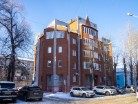 Томск, улица Студенческая, дом 3. многоквартирный дом