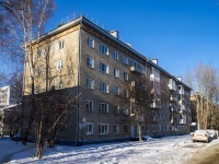 соседний дом: ул. Студенческая, дом 7. многоквартирный дом