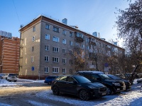 Томск, улица Студенческая, дом 8. многоквартирный дом