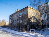 ,  , house 10А. 公寓楼