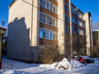 , Studencheskaya st, 房屋 15/1. 公寓楼