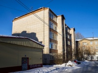 隔壁房屋: st. Studencheskaya, 房屋 15/1. 公寓楼