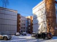 , Studencheskaya st, 房屋 15. 公寓楼