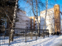 , Studencheskaya st, 房屋 15. 公寓楼