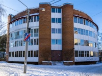 , Studencheskaya st, 房屋 15. 公寓楼