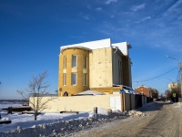 Томск, улица Мельничная, дом 2Б. индивидуальный дом
