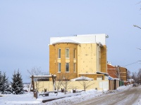 Томск, улица Мельничная, дом 2Б. индивидуальный дом