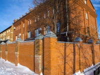 Томск, улица Мельничная, дом 8. многоквартирный дом