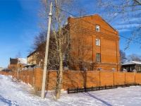 Томск, улица Мельничная, дом 8. многоквартирный дом