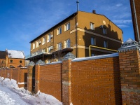 Томск, улица Мельничная, дом 10. многоквартирный дом