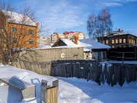 Томск, Мельничная ул, дом 12