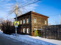 Томск, улица Мельничная, дом 19. индивидуальный дом