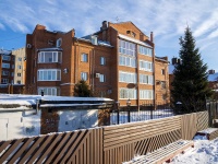 隔壁房屋: st. Melnichnaya, 房屋 20. 公寓楼