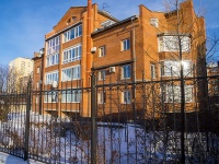 Томск, улица Мельничная, дом 20. многоквартирный дом