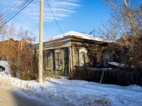 Томск, улица Мельничная, дом 23. индивидуальный дом