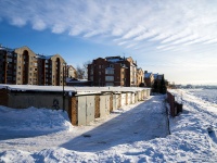 隔壁房屋: st. Melnichnaya, 房屋 24. 车库（停车场）