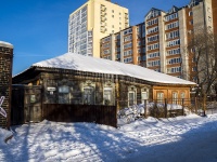 隔壁房屋: st. Melnichnaya, 房屋 26. 别墅