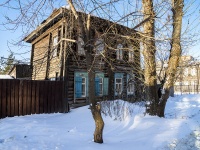 隔壁房屋: st. Melnichnaya, 房屋 36. 公寓楼