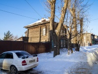 , Melnichnaya st, 房屋 36. 公寓楼