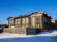 隔壁房屋: st. Melnichnaya, 房屋 38. 公寓楼