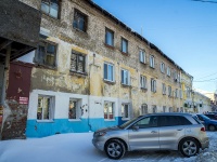 , Melnichnaya st, 房屋 38А. 公寓楼