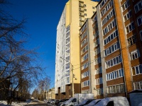 Томск, улица Мельничная, дом 47. многоквартирный дом