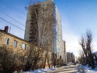 Томск, улица Мельничная, дом 47. многоквартирный дом