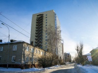 Томск, улица Мельничная, дом 47. многоквартирный дом